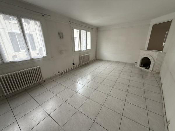 Maison à vendre |  Châteauroux |  2 pièces | 52 m²