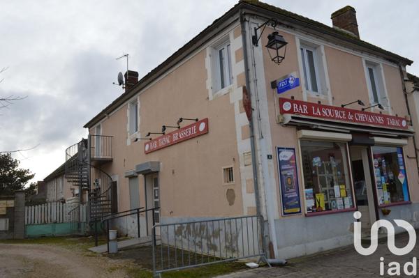 Immeuble à vendre 304 m² Chevannes