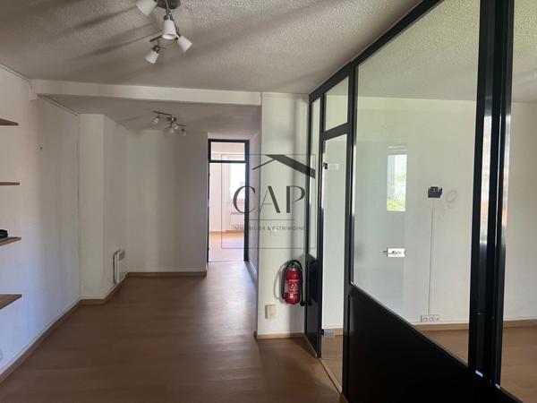 Marseille (13006) Vente occupée — Bureaux / Local à double destination | 147 Rue Paradis, 13006 Marseille