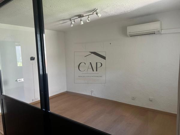 Marseille (13006) Vente occupée — Bureaux / Local à double destination | 147 Rue Paradis, 13006 Marseille