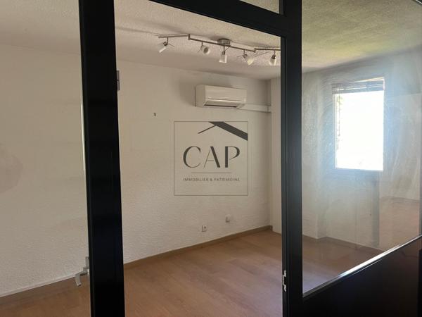 Marseille (13006) Vente occupée — Bureaux / Local à double destination | 147 Rue Paradis, 13006 Marseille