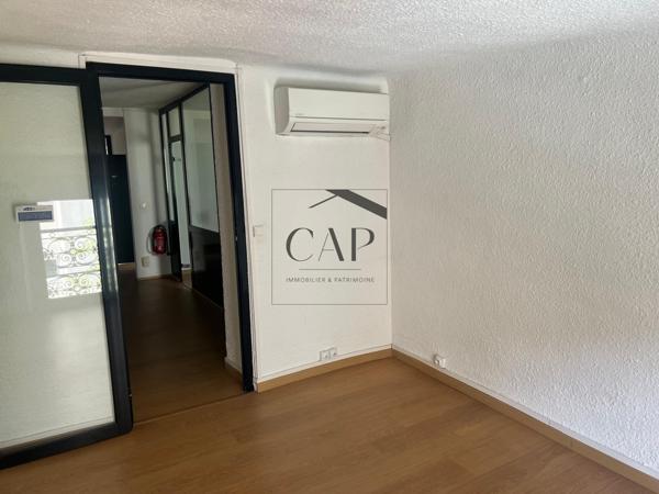 Marseille (13006) Vente occupée — Bureaux / Local à double destination | 147 Rue Paradis, 13006 Marseille