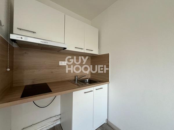 Appartement Toulouse 1 pièce(s) 25.42 m2