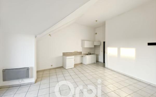 Appartement à vendre    2 pièces • 39,76 m2 Limay