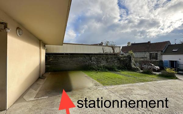 Appartement à vendre    2 pièces • 39,76 m2 Limay