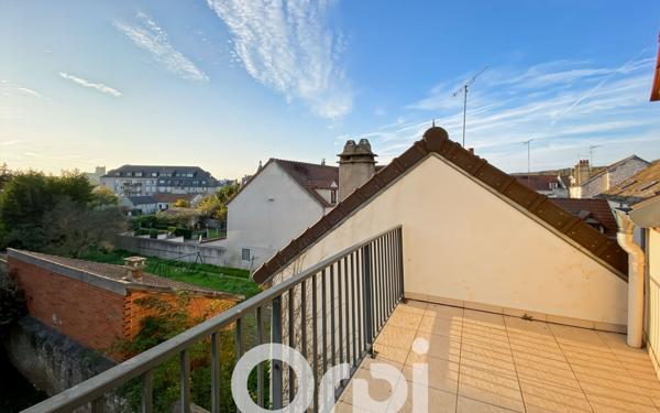 Appartement à vendre    2 pièces • 39,76 m2 Limay