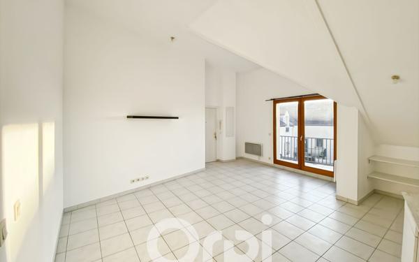 Appartement à vendre    2 pièces • 39,76 m2 Limay