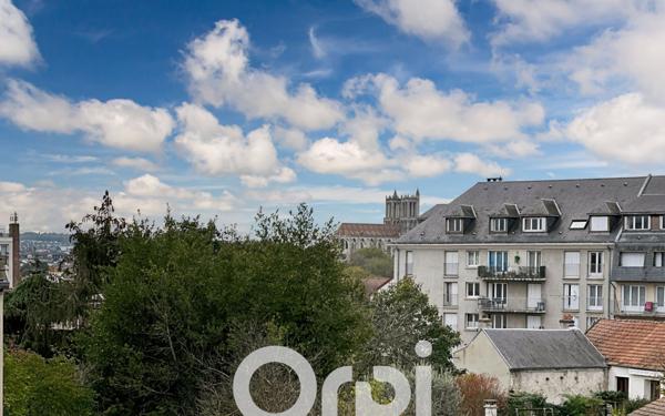 Appartement à vendre    2 pièces • 39,76 m2 Limay