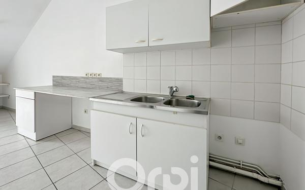 Appartement à vendre    2 pièces • 39,76 m2 Limay