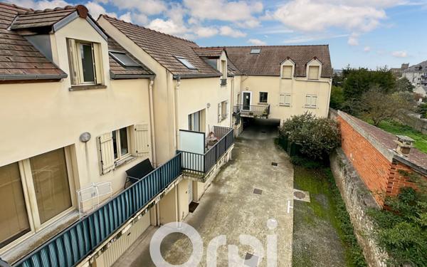 Appartement à vendre    2 pièces • 39,76 m2 Limay