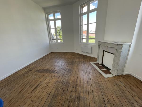 Appartement 1 pièce(s) refait à neuf - 76320 Caudebec les Elbeuf - Réf : MILO-1ETG-G