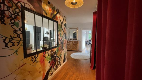 APPRTEMENT 145 M² // QUARTIER VACQUINIERE/ TERRASSE // CAVE // PARKINGS