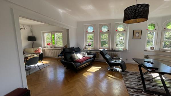 APPRTEMENT 145 M² // QUARTIER VACQUINIERE/ TERRASSE // CAVE // PARKINGS