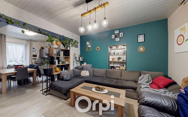 Maison à vendre    4 pièces •  Villerupt