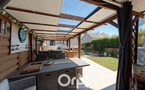 Maison à vendre    4 pièces •  Villerupt