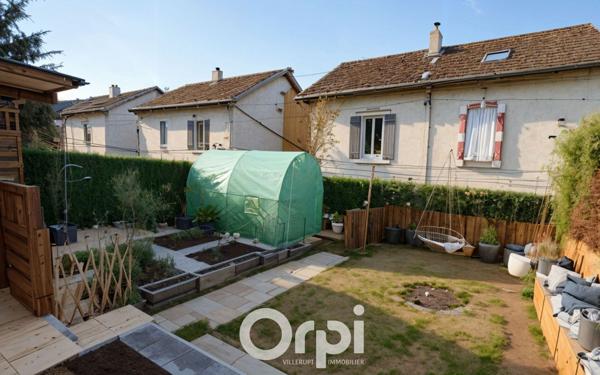 Maison à vendre    4 pièces •  Villerupt