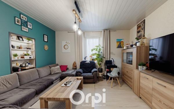 Maison à vendre    4 pièces •  Villerupt