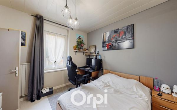 Maison à vendre    4 pièces •  Villerupt