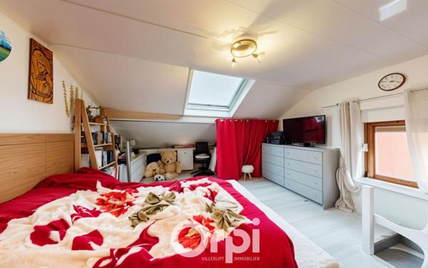 Maison à vendre    4 pièces •  Villerupt