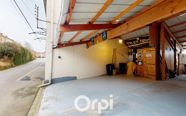 Maison à vendre    4 pièces •  Villerupt