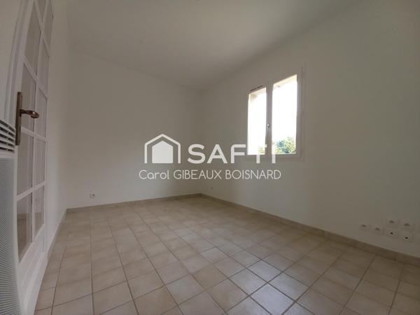 Pavillon familial 4 chambres avec garage et terrain