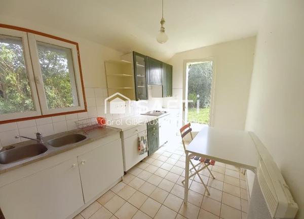 Pavillon familial 4 chambres avec garage et terrain