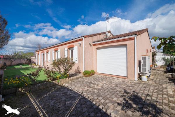 Maison à vendre |  Blagnac |  5 pièces | 97 m²