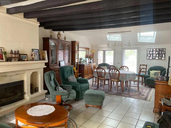 Achat - Maison | Maison de ville Nogent-le-Rotrou 28400 5 pièces 132 m 2 148 m 2