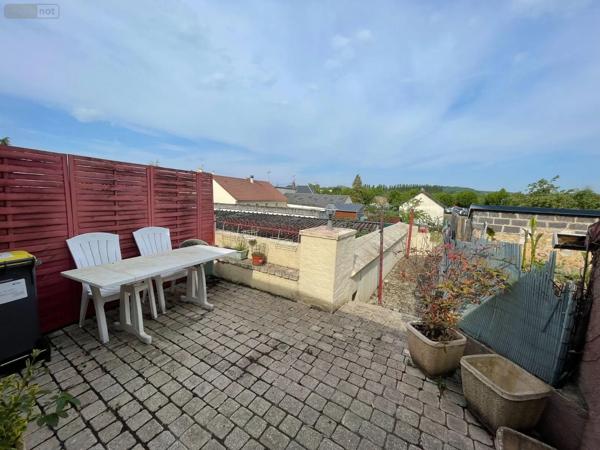 Achat - Maison | Maison de ville Nogent-le-Rotrou 28400 5 pièces 132 m 2 148 m 2