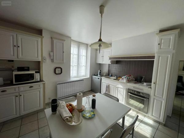 Achat - Maison | Maison de ville Nogent-le-Rotrou 28400 5 pièces 132 m 2 148 m 2