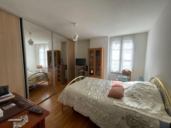 Achat - Maison | Maison de ville Nogent-le-Rotrou 28400 5 pièces 132 m 2 148 m 2