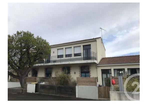 Appartement F3 à vendre  3 pièces - 68,98 m 2   CHALLANS  - 85