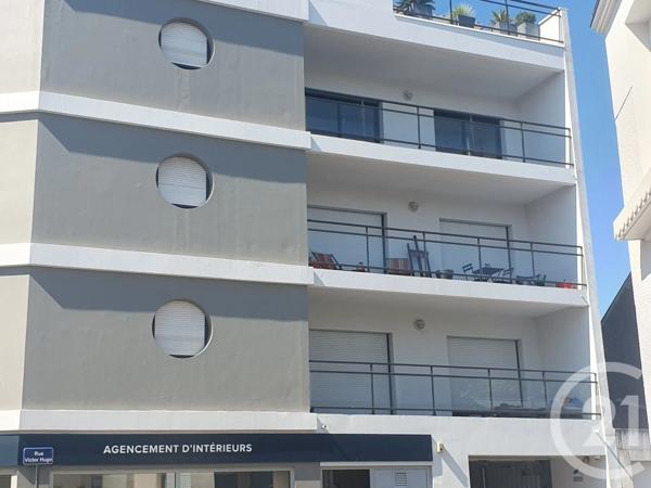 Appartement F3 à vendre  3 pièces - 68,98 m 2   CHALLANS  - 85