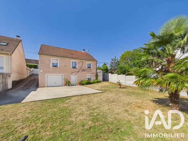 Maison à vendre 4 pièces 88 m² Villeneuve-la-Guyard