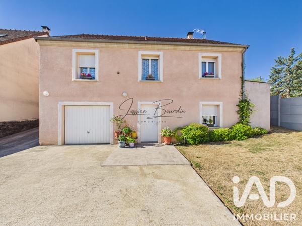Maison à vendre 4 pièces 88 m² Villeneuve-la-Guyard