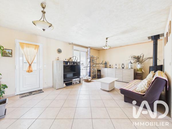 Maison à vendre 4 pièces 88 m² Villeneuve-la-Guyard