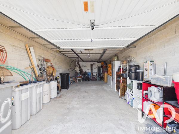 Maison à vendre 4 pièces 88 m² Villeneuve-la-Guyard