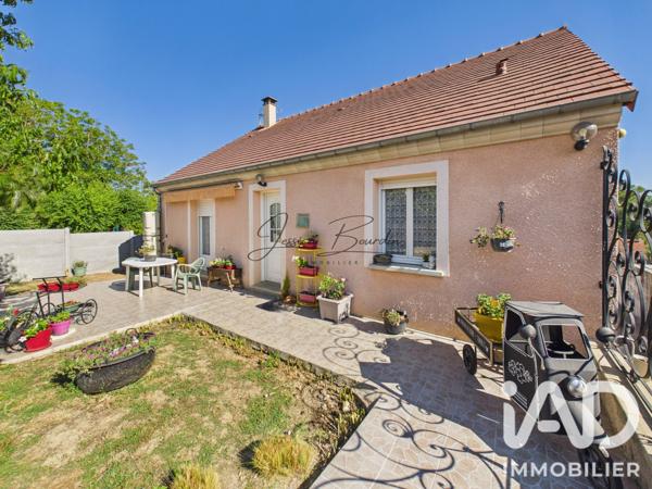 Maison à vendre 4 pièces 88 m² Villeneuve-la-Guyard