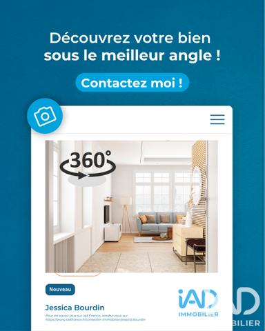 Maison à vendre 4 pièces 88 m² Villeneuve-la-Guyard