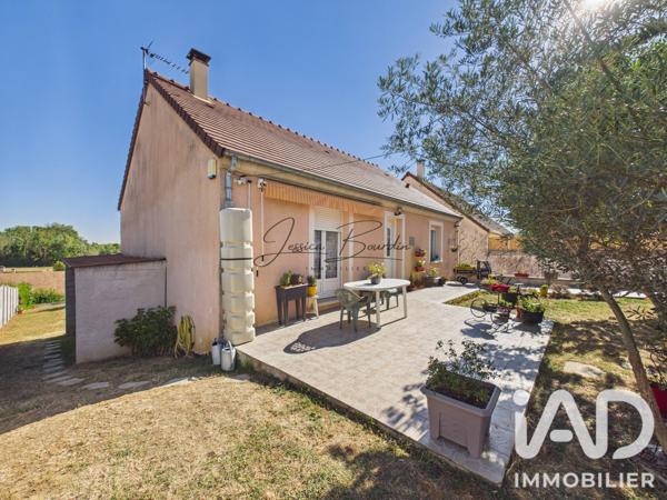 Maison à vendre 4 pièces 88 m² Villeneuve-la-Guyard