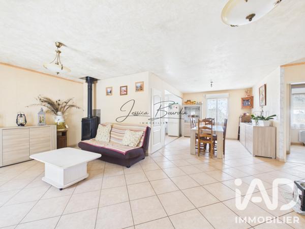 Maison à vendre 4 pièces 88 m² Villeneuve-la-Guyard