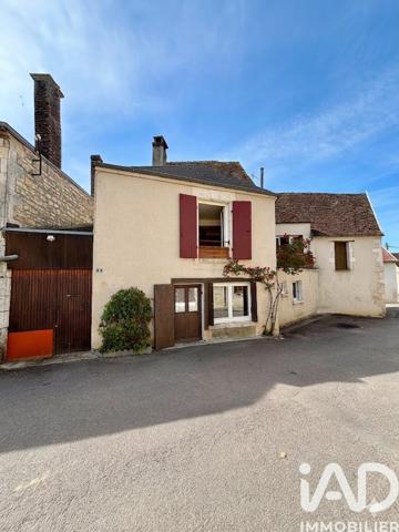 Maison à vendre 5 pièces 112 m² Saint-Bris-le-Vineux
