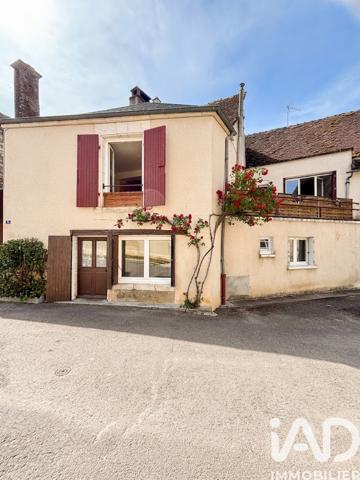 Maison à vendre 5 pièces 112 m² Saint-Bris-le-Vineux