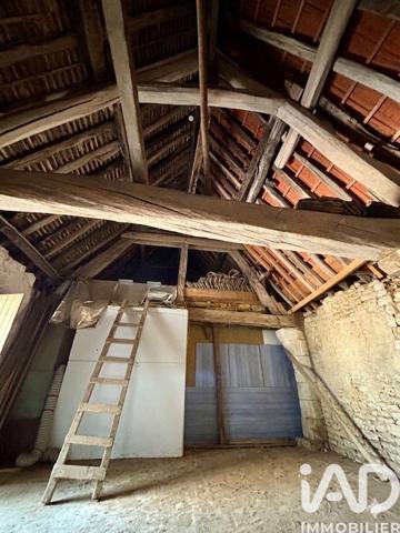 Maison à vendre 5 pièces 112 m² Saint-Bris-le-Vineux