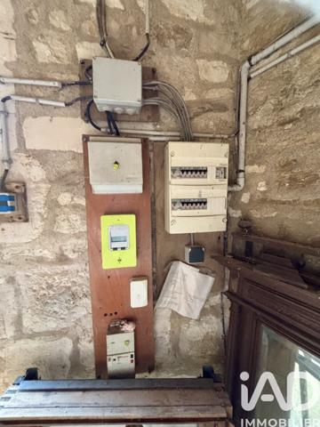 Maison à vendre 5 pièces 112 m² Saint-Bris-le-Vineux