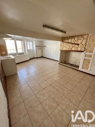 Maison à vendre 5 pièces 112 m² Saint-Bris-le-Vineux