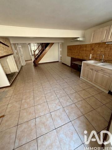 Maison à vendre 5 pièces 112 m² Saint-Bris-le-Vineux