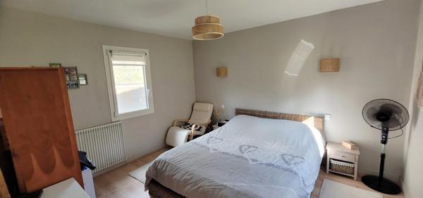 Corps de ferme rénové 3 chambres, dépendances