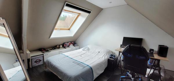 Corps de ferme rénové 3 chambres, dépendances