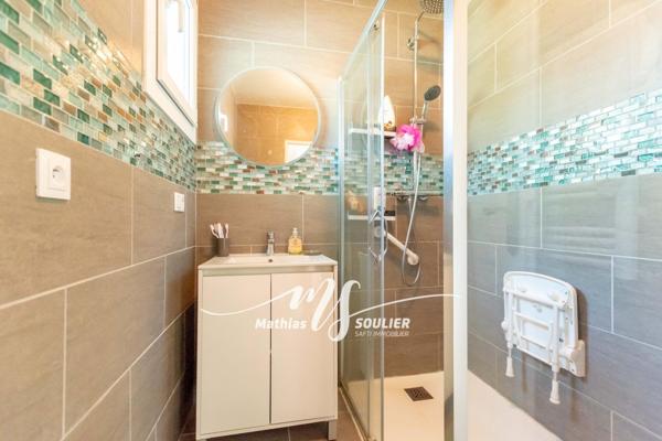 Maison de 109 m² sur une parcelle de 270 m²